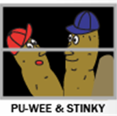 Pu-wee & Stinky