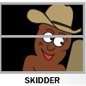 Skidder